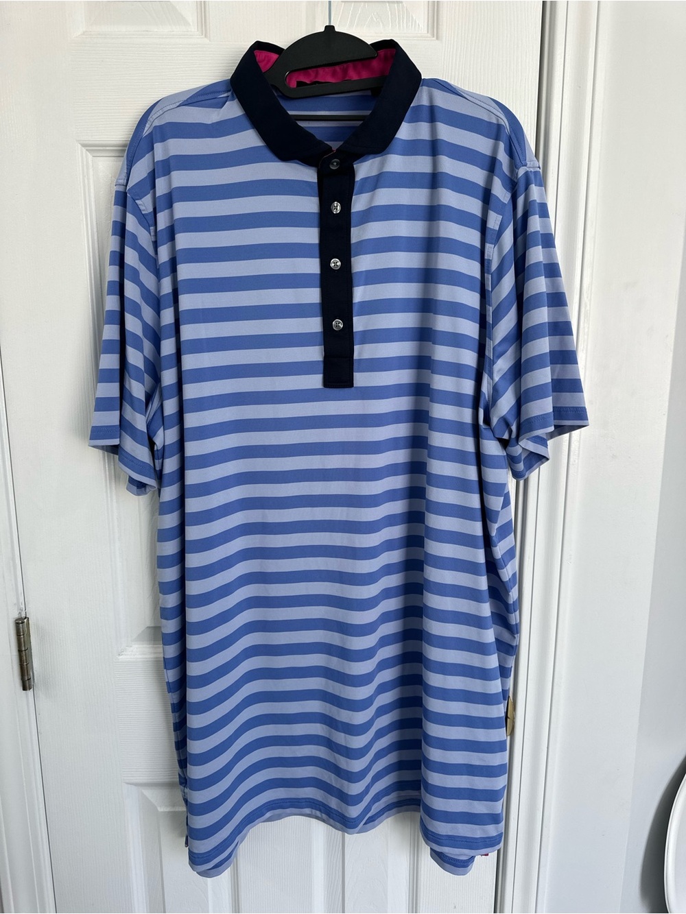 Greyson Stripes Polo